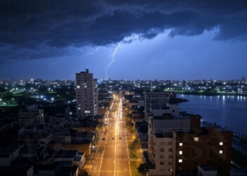 Una potente ciclogénesis golpeará Misiones y el resto del NEA: cuándo