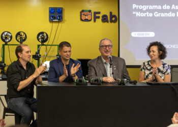 El gobernador Passalacqua encabezó el cierre del encuentro “Norte Grande Exporta”