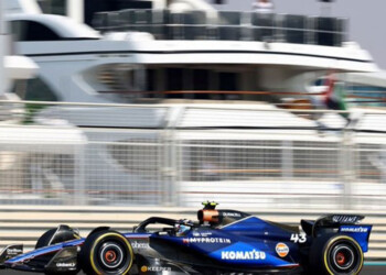 GP de Abu Dhabi: Colapinto tuvo una gran primera práctica libre y finalizó séptimo