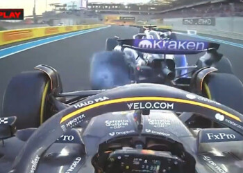 Franco Colapinto cargó contra Piastri: “No sé qué le pasaba a este pibe”