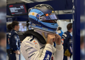 El adiós de Colapinto: “Es mi sueño hecho realidad y todos ustedes lo hicieron posible”