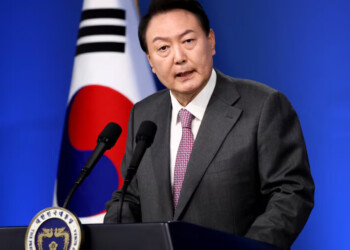 El presidente de Corea del Sur declaró Ley Marcial y crece el malestar