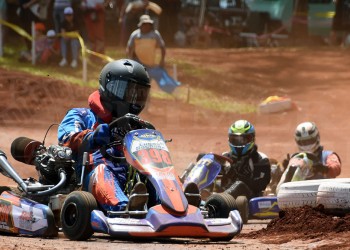 El karting terrado entregó sus campeones en Apóstoles
