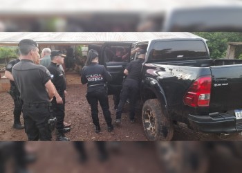 Asesinaron a un hombre y le roban siete millones de pesos en Misiones