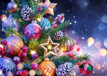 El árbol de los colores: un cuento de Navidad