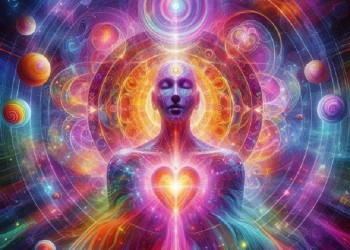 Cromoterapia: empezando el 2025 con amor, paz y bendiciones