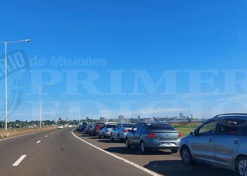 Si tiene planeado ir a Encarnación este sábado, paciencia es la clave