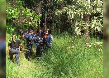 Hallaron un cuerpo en Salto Encantado e investigan si se trata de Antonio Ariel Vallejos