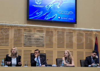 Daniela Dupuy con respecto al caso Kiczka: “Conozco lo que se le encontró y no tengo dudas”