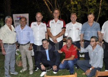 Histórica conferencia del deporte motor misionero