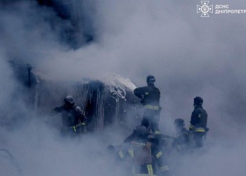 Rusia atacó Ucrania durante la Navidad y la “congeló”