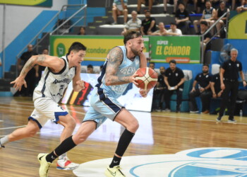 Liga Nacional: OTC a paso firme jugando de local