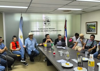 Tras reunión con la Provincia, productores yerbateros acordaron levantar el corte de ruta