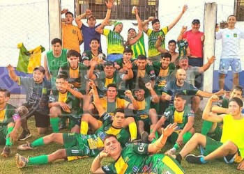 Liga de Eldorado: están tres semifinalistas