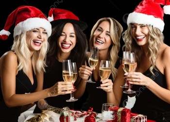 Venciendo la ansiedad antes de las fiestas