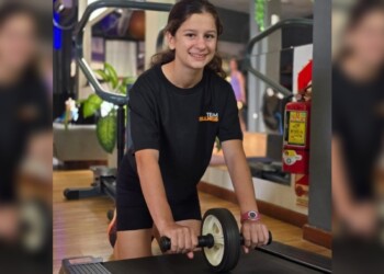 Entrenamiento de fuerza en jóvenes deportistas