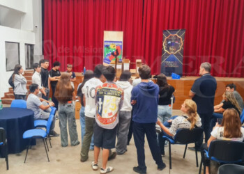 Anulan el escrutinio de la Estudiantina por pérdida de votos y no habrá ganadores este año