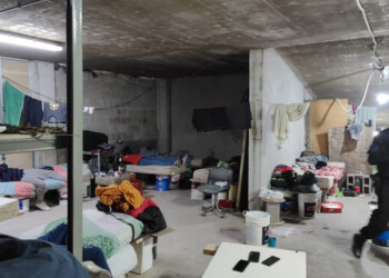 Hallaron a 24 personas hacinadas y explotadas laboralmente en Nordelta
