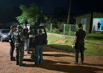 Encontraron muerto al femicida de Colonia Alberdi