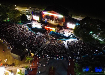 Nuevo intento para el Festival del Litoral: la grilla de esta noche