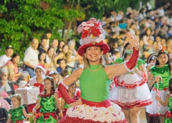 Segundo fin de semana a pleno en la Fiesta de la Navidad de Alem