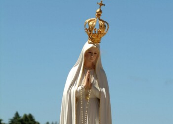 María mediadora y constructora de paz