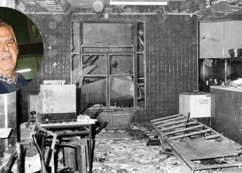 Ordenan citar a indagatoria al ex montonero Mario Firmenich por el atentado al comedor de la Policía Federal