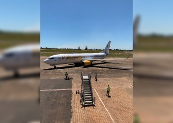 Vuelo de Flybondi realizó un “go-around” en Posadas