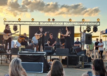 “Corazón de Fuego” se presentó en El Brete y marcó un hecho histórico