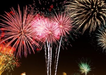 Lanzaron la campaña “Iluminemos el cielo con fuegos artificiales amigables”