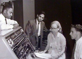 La mujer detrás del Día Mundial de la Informática