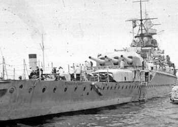 La Guerra Mundial, en el Río de la Plata