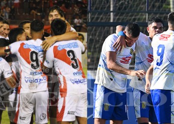 Mitre goleó y Guaraní empató: habrá clásico posadeño en el Regional Amateur