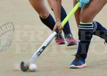 La final del Oficial 2024 de hockey se jugará hoy