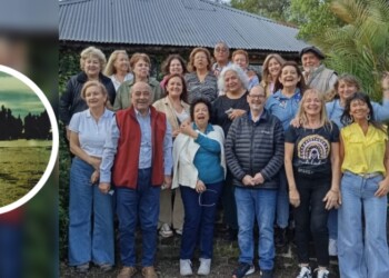 Excompañeros del Colegio Nacional, honrarán al soldado Roberto Estevez