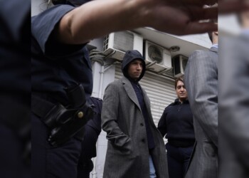 Pidieron el sobreseimiento de Gonzalo Montiel en la causa por presunto abuso sexual