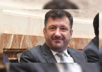 El Senado aprobó la expulsión de Edgardo Kueider