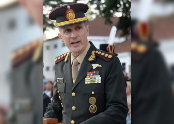 Renunció el segundo de Petri en el Ministerio de Defensa