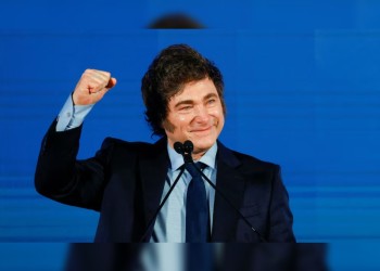 Milei: “No temo por mi vida, si me mataran me harían inmortal”