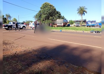 Accidente en Misiones dejó un muerto sobre la ruta nacional 14