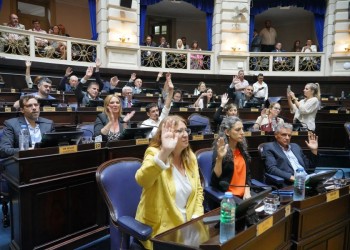 Kicillof no consiguió los votos para aprobar el Presupuesto 2025