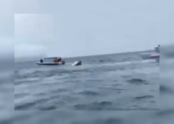 Tragedia en Río de Janeiro: murió un argentino en un accidente de lanchas y otros dos están internados