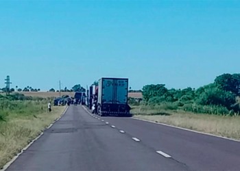 Accidente en la Ruta Nacional 12 dejó dos muertos