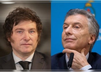 Javier Milei marcó posición frente al PRO: “O vamos juntos en todo o vamos separados”