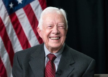A los 100 años murió el expresidente de Estados Unidos, Jimmy Carter