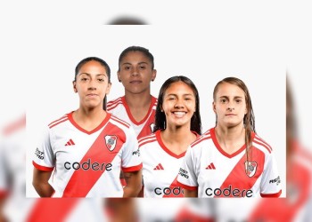 Liberaron a las cuatro jugadoras de River acusadas de racismo en Brasil