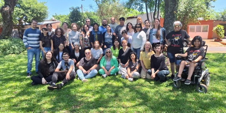 Emprendedores de la comunidad Spacio Mujer