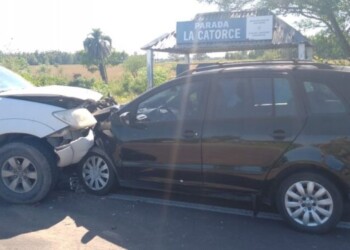 La ruta nacional 12 se cobró una nueva vida