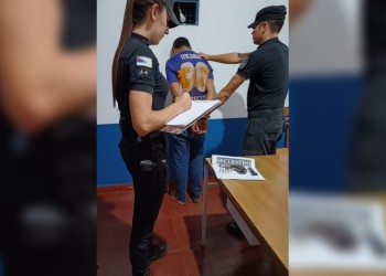 San Pedro: un ladrón de ganado quiso escaparse a los tiros de la Policía