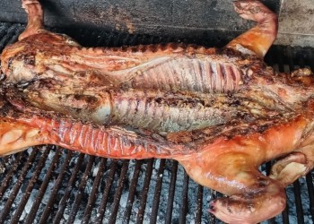 Cuánto dura el lechón de Navidad en la heladera y recetas para aprovechar las sobras